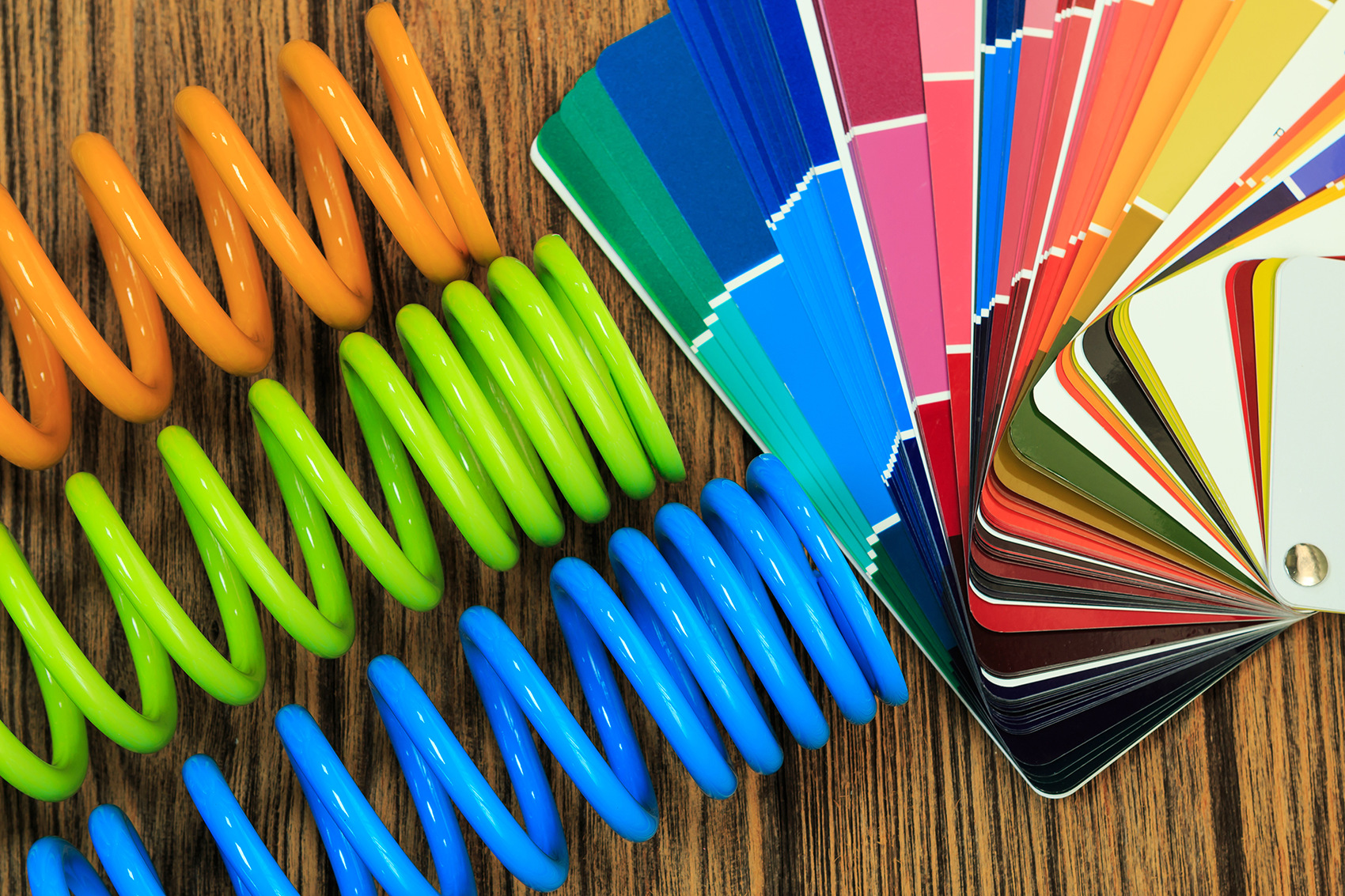 Il colore è il nostro elemento
